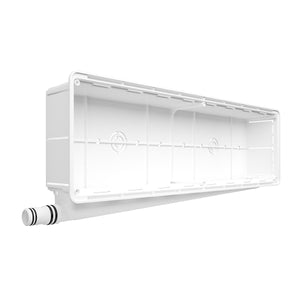 Hydronic Box Vorbereitungskasten Horizontale Abfluss - MEGART