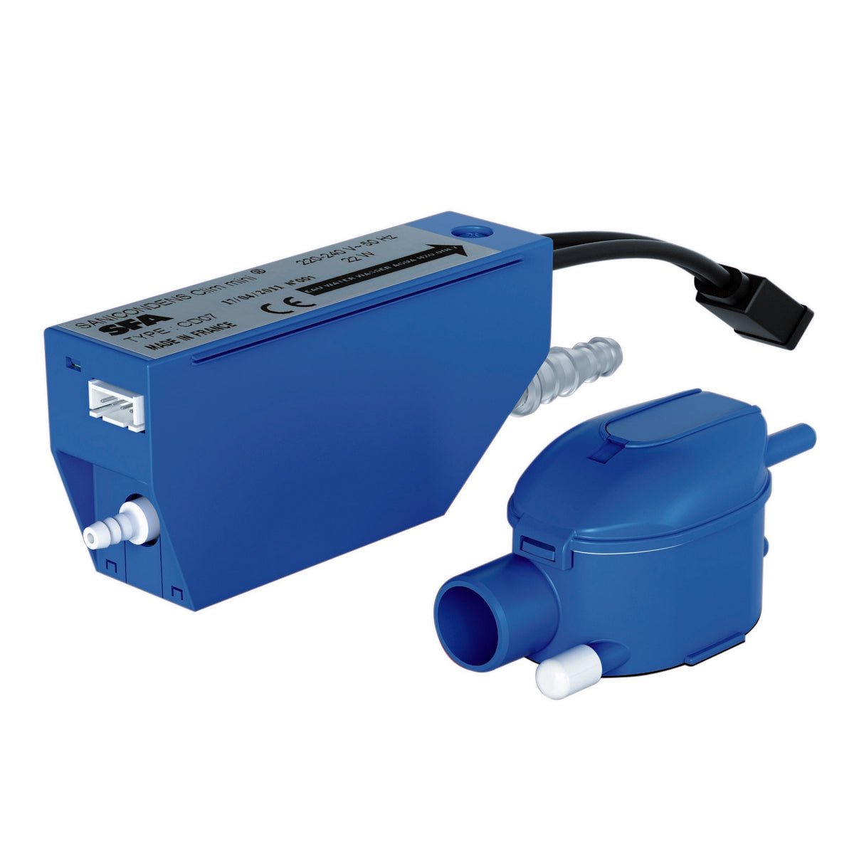 Pumpe Für Acque DI Condensa Sanicondens Clim Mini - MEGART