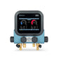 Manometerbatterie und Vakuummeter