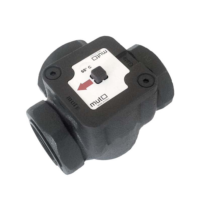 Thermostatische Mischventil Anti-Kondensat Tm 2000 55°C