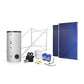 Solaranlage mit Zwangsumlauf 300 Lt - MEGART