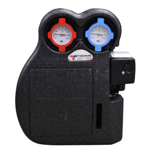 Hydraulikgruppe Für Solaranlagen Mit Zwangszirkulation - MEGART