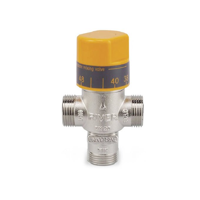 Thermostatischer Mischer Anti - Scalding Für Solarpanel - MEGART