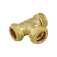 Verbindung A T Rame - inox - rame Cobrasun - MEGART