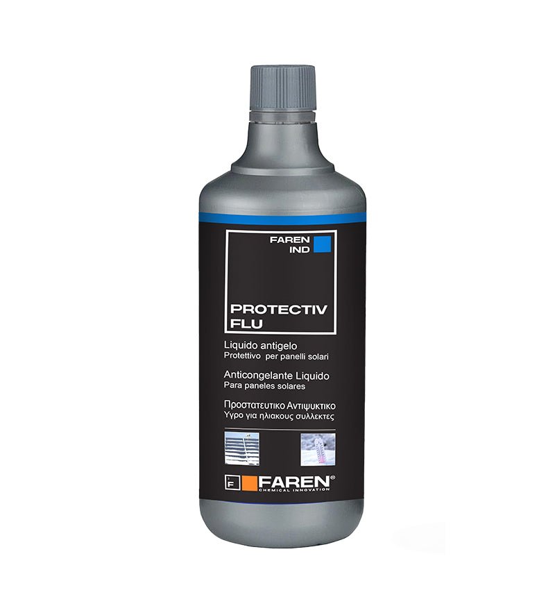 Schutz - Antifriezflüssigkeit Für Solarpanelle "Protectiv Flu" - MEGART