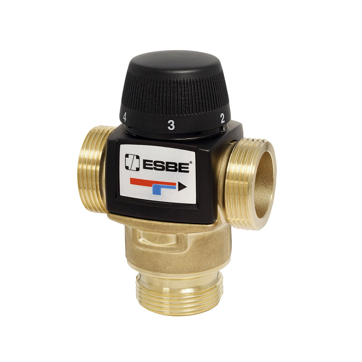 Mélangeur Thermostatique Vta572