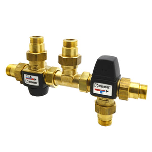 Kit Solare Per Caldaie A Gas                                          