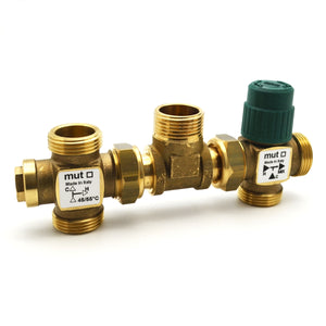 Kit Solare Termico (45-55°) Mut                                       