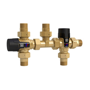 Hydrokit Solar Con Kit Di Connessione Lk 551                          