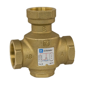 Valvola Anticondensa Thermo Var Lk 823 Fil. Femmina                   