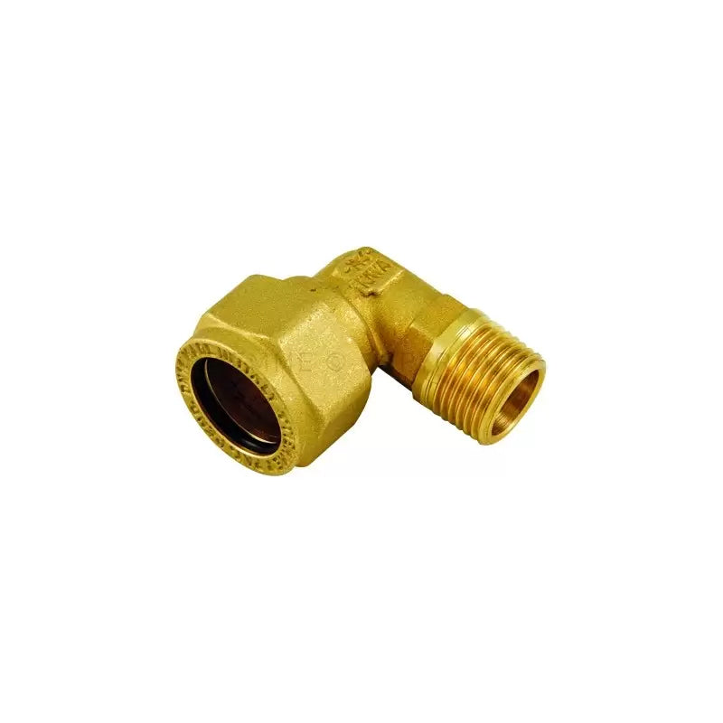 Raccord Courbe Mâle Esysolar