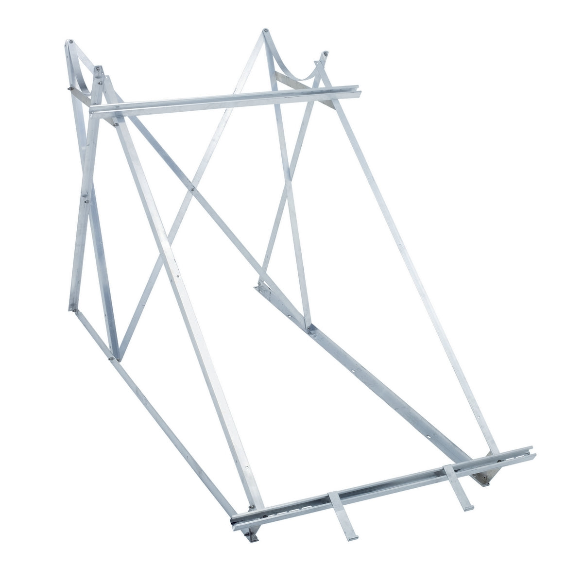 Brides Pour Montage Sur Toit Plat 150-200 Lt