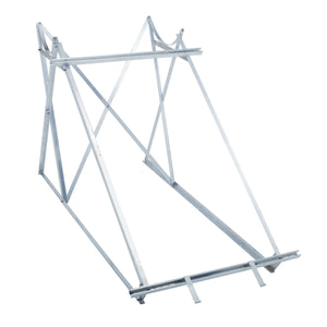 Staffe Per Montaggio Su Tetto Piano 150-200 Lt                        