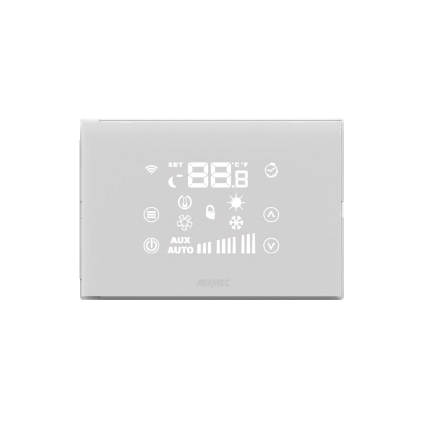 Wand - Touch - Bedienung - MEGART