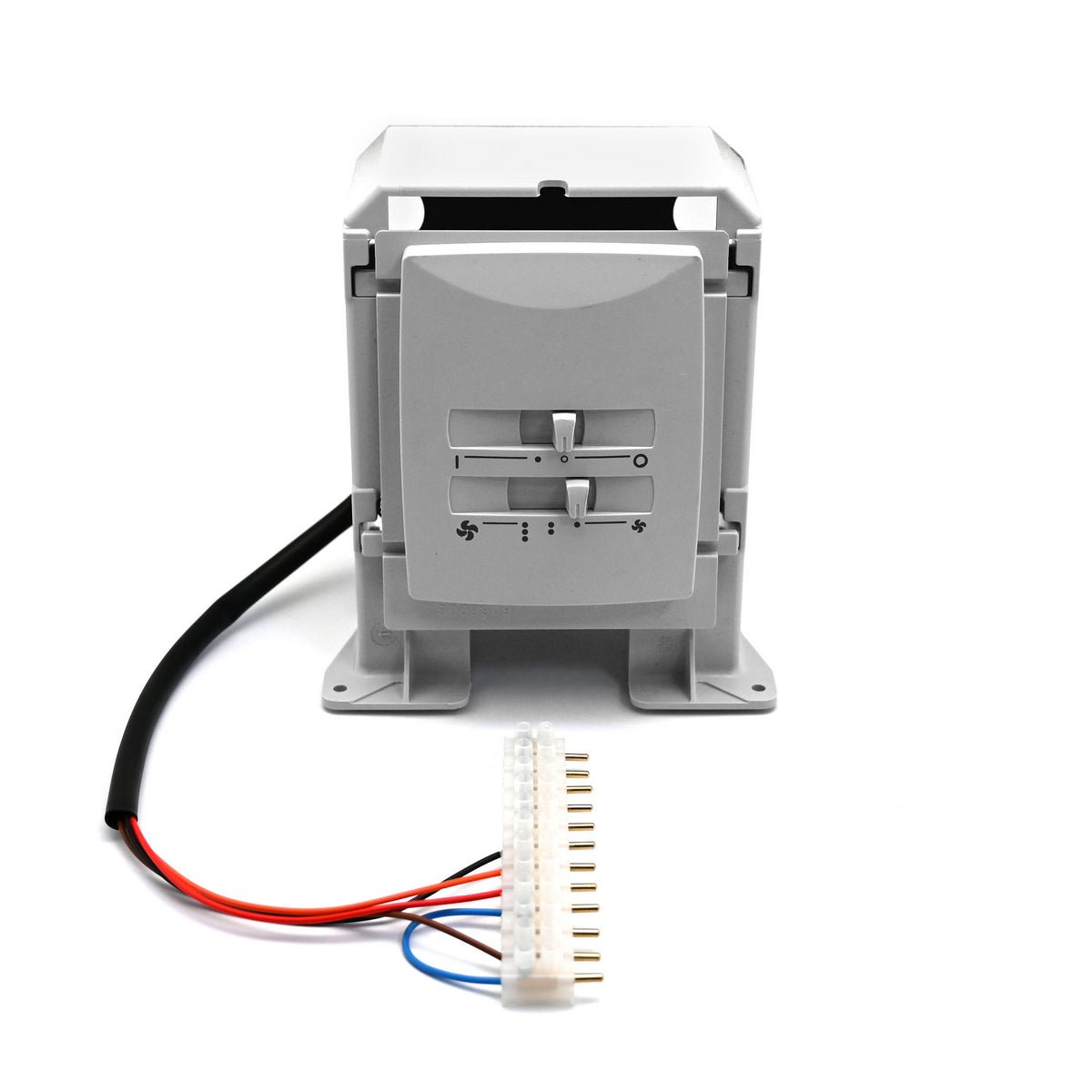 3 - Gang Cb Steuerung Für Carisma Crc Mv Nur Heizung - MEGART