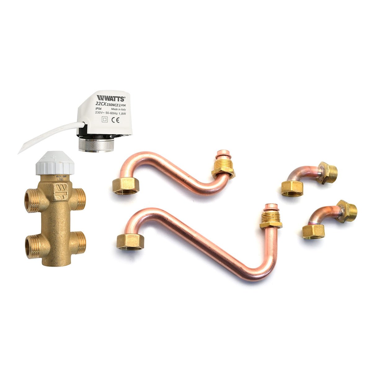 3 - Weg - Ventil - Kit V3 - F Für Carisma Whisper - MEGART