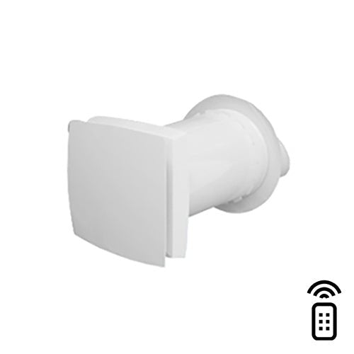 Dezentrales Lüftungsgerät WMC EASY WLAN-Modell - MEGART
