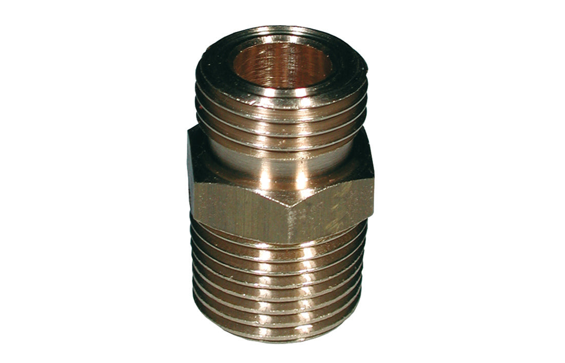 Fitting Nipple aus Messing Filettatura Dx/sx NOVACOMET