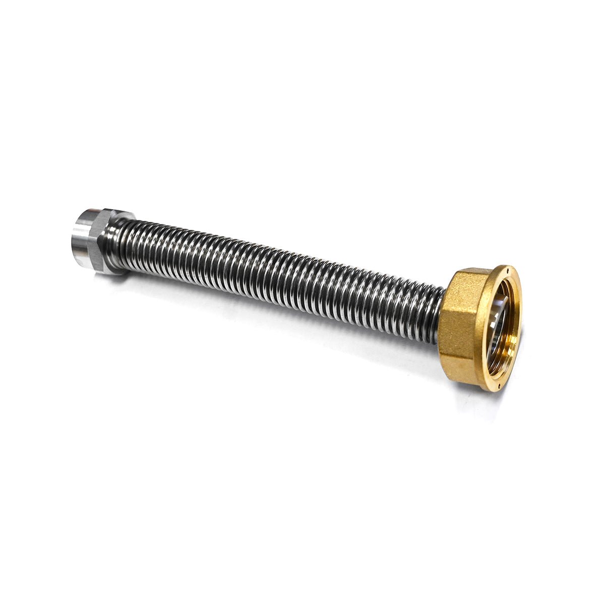 Edelstahl Flexible Für Gaszähler Ff Cm. 20 - MEGART