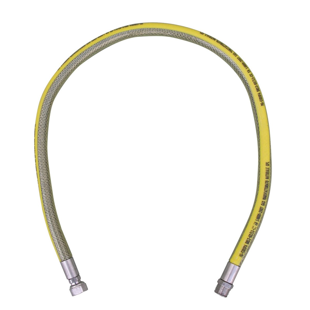 Flexibles Stahlrohr Mf Für Gas Paris - MEGART