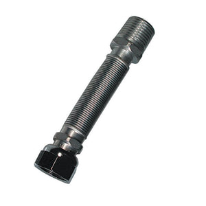 Edelstahl Flexible Verbindung Aus Brass Mm 220 / 420 Wasser Paris - MEGART