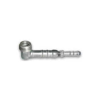 Schlauchhalter Für Methanrohr 1/2" M D. 14 - MEGART
