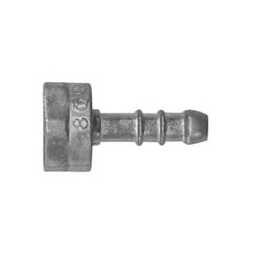Porte-Tube Droit Femelle Filet 1/2 Nf