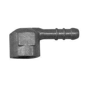Porte-Tube Pipe Femelle Filet 1/2