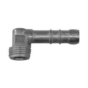 Porte-Tube Pipe Mâle Filet 1/2