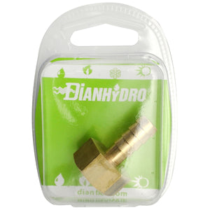 Raccord Porte-Tube Simple F Pour Gaz Blister