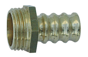 Raccord Porte-Tube Simple M Pour Gaz