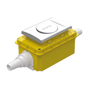 Valvola A Sfera Da Incasso Gas Box                                    