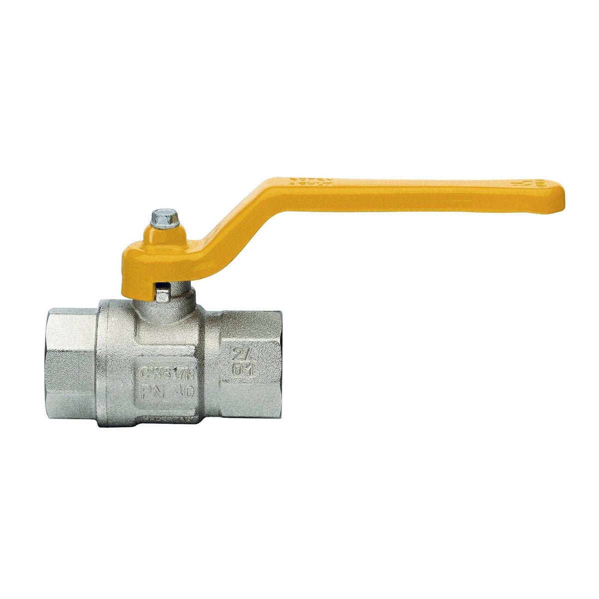 Kugelventil Gas Mit Langem Hebel Mod. London - MEGART