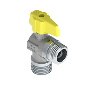 Kugelventil Für Gas Winkel Mm
