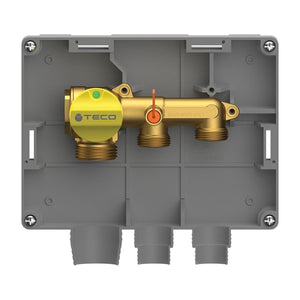 Gasverteiler K2.3 Mono Int. 2 Wege - MEGART