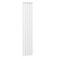 Garda Dual80 H 2000 Aluminium - Heizkörper - MEGART