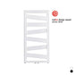 Zehnder Ribbon H. 1017 Dekorativer Heizkörper - MEGART