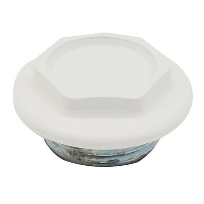 Bouchon Bouchon Dx / Sx Zincé Peint Pour Radiateurs Fl 56
