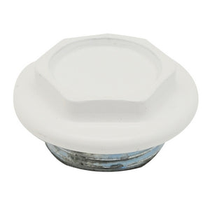 Bouchon Bouchon Dx / Sx Zincé Peint Pour Radiateurs Fl 56