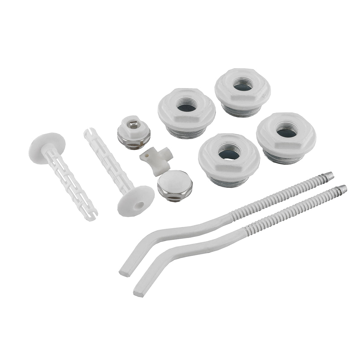 Blister - Kit Für Radiatore Mit Regalen - MEGART