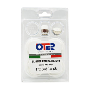 Blister - Kit Für Gussradiatore - MEGART