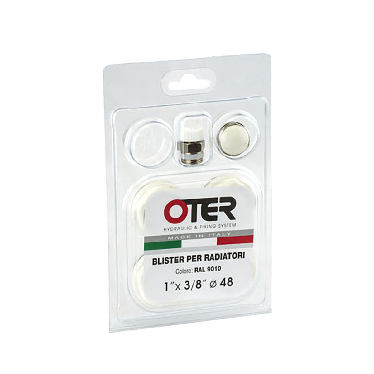 Blister Per Radiatori In Alluminio                                    