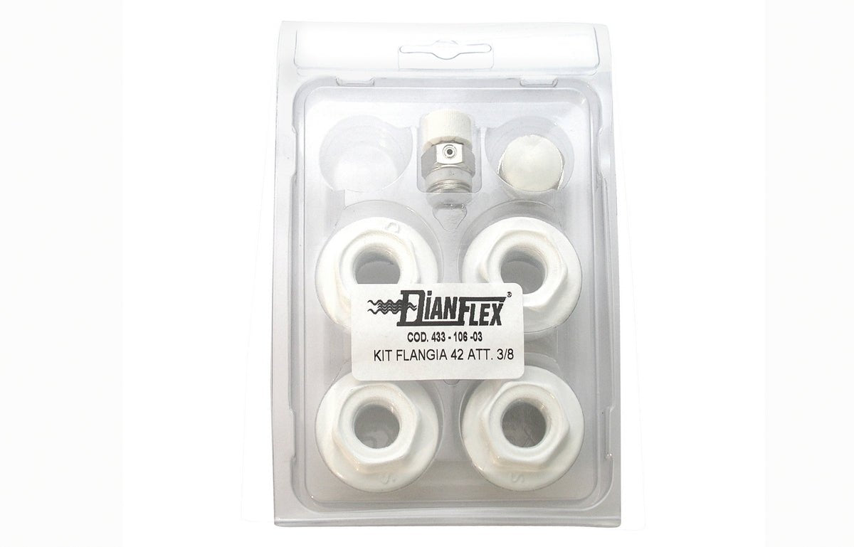 Blister - Kit Für Aluminiumradiatore - MEGART
