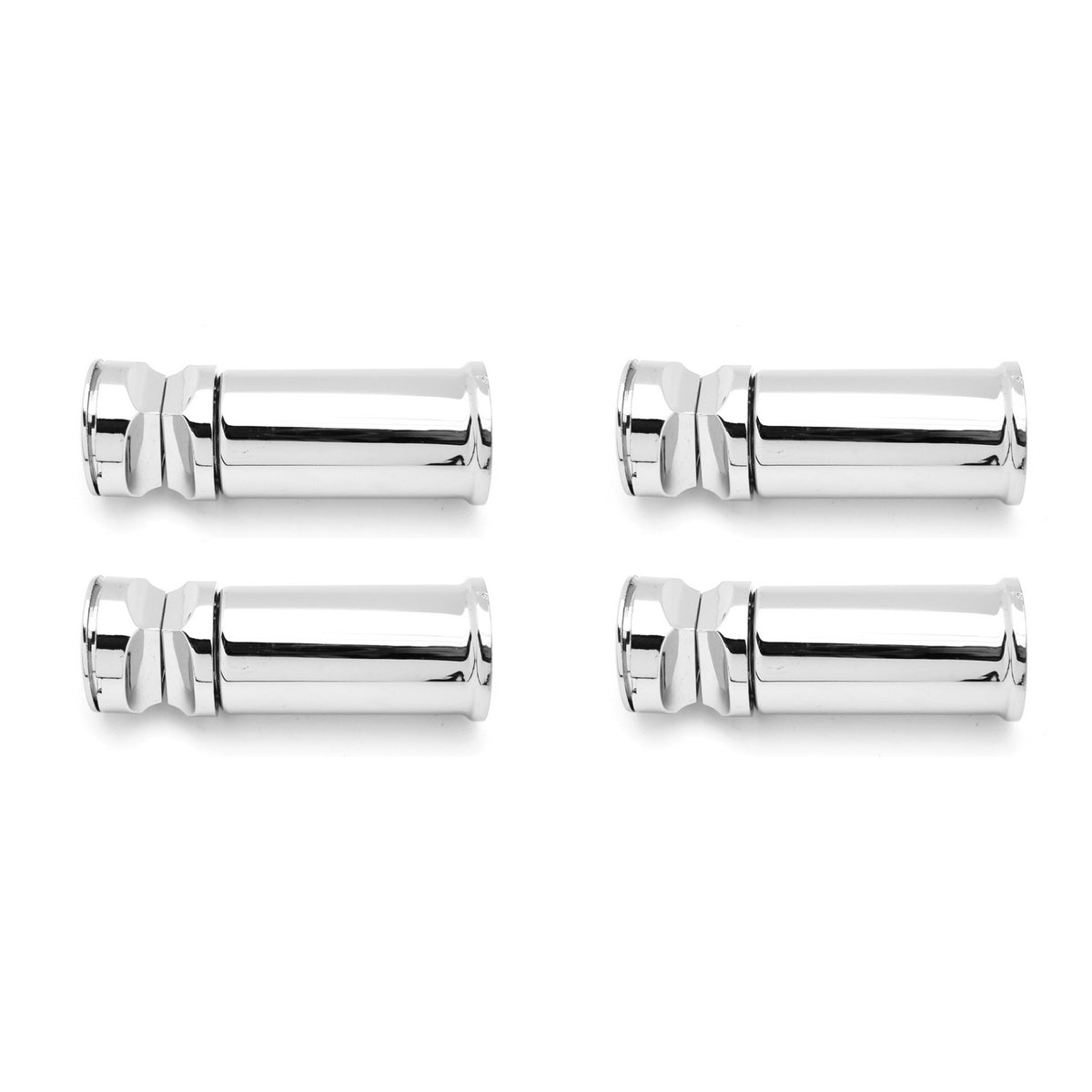 Fissaggi Per Termoarredo Aton Tekno Cromato                           