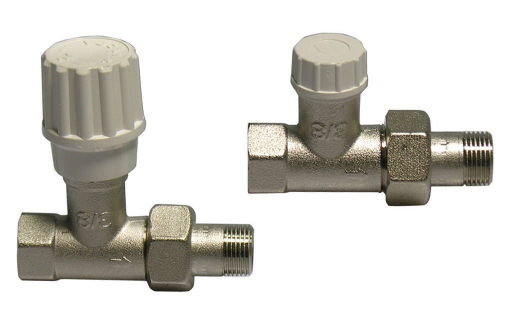 Ventil + Rechter Regulator Mit Eisenanschluss - MEGART