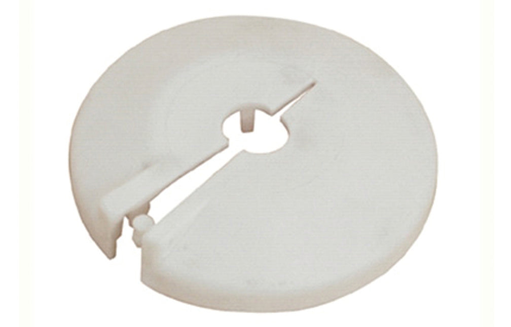 Rosette En Matériau Plastique