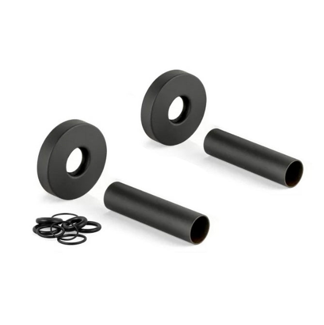 2 Pz Bordure Couvre-Tube