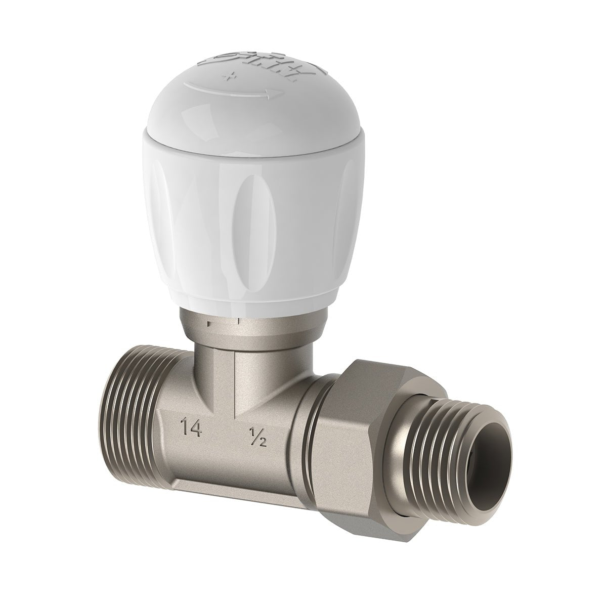 Thermostatisierbare Rechte Armature Ghibli - MEGART