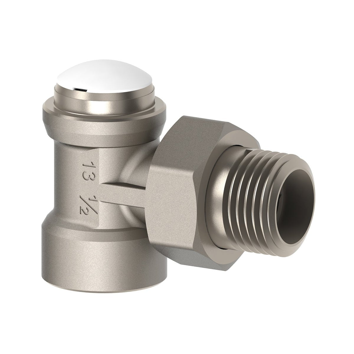 Manuelle Rechteckige Regulator Mit Eisenanschluss Ghibli - MEGART