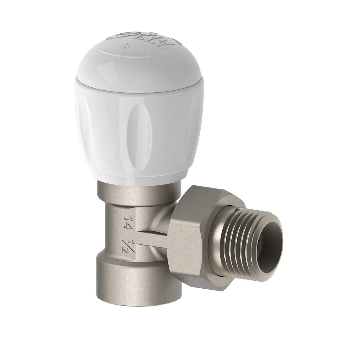 Thermostatisierbare Rechteckige Armature Mit Eisenanschluss - MEGART